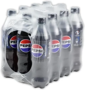 PEPSI NAPOJ 0,5L ZERO!/12