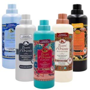 PLYN DO PLUKANIA TESORI 760 ML MIX