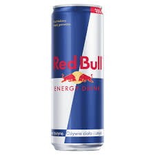RED BULL ENERGETYK PUSZKA 355ML/24