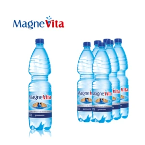 WODA MAGNEVITA LEKKI GAZ 1,5L DRS!