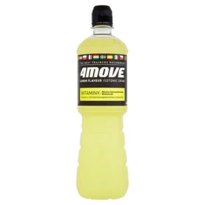 NAPOJ IZOTONICZNY 4MOVE LEMON 0,75L/6 DRS!