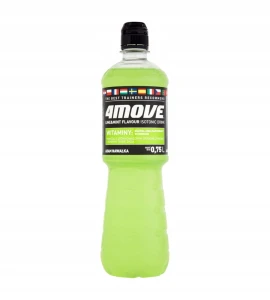 NAPOJ IZOTONICZNY 4MOVE MINT.LIME 0,75L/6 DRS!