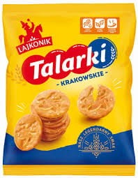 KRAKERSY TALARKI KRAKOWSKIE LAJKONIK 155G/12