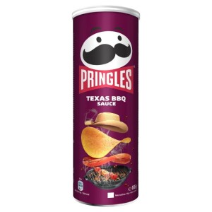 CHIPSY PRINGLES TEXAS BBQ 165G/19