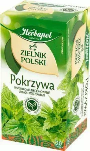 HERBATA.HERBAPOL POKRZYWA 20T/12