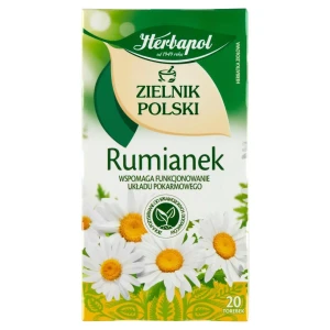 HERBATA.HERBAPOL RUMIANEK 20T/12