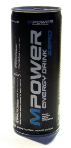 MPOWER ZERO 0,25L/24