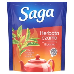 HERBATA SAGA EXP.20T/20