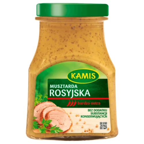 KAMIS-Musztarda-Rosyjska-185g.png
