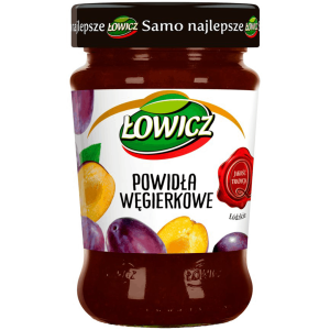 POWIDLA WEGIERKOWE 290G LOWICZ/8