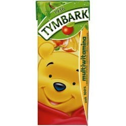 SOK TYMBARK MULTIWITAMINA SLOMKA 200ML/27
