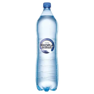 WODA KROPLA BESKIDU GAZ 1,5L/6 DRS!