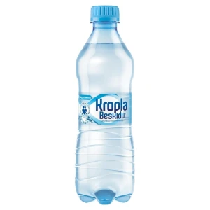 WODA KROPLA BESKIDU 0,5L NGAZ/12 DRS!