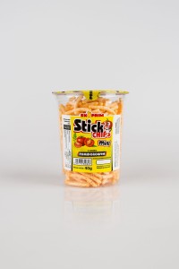 CHIPSY STICK POMIDOR 40G/12