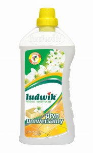 PLYN UNIWERSALNY LUDWIK Z MYDLEM MARS.