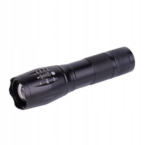 LATARKA LVT LED POLICYJNA 3W 3XAAA