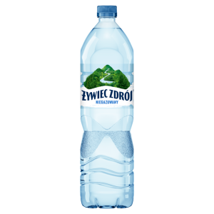 WODA ZYWIEC N/GAZ  1,5L!/6 DRS!