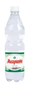 WODA MUSZYNIANKA 0,6L/8 DRS!