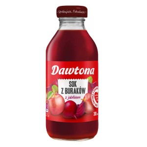 ŚOK BURAK - JABLKO DAWTONA 330ML/12