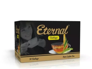 HERBATA ETERNAL EX 50T/4