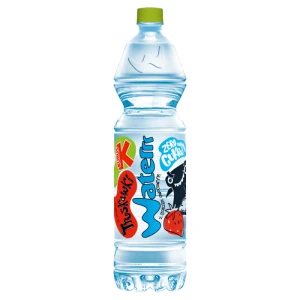 NAPOJ KUBUS WATER 1,5L TRUSKAWKA/6 DRS!