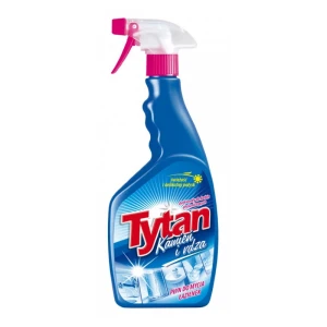 TYTAN PLYN DO LAZIENKI KAMIEN I RDZA SPRAY 500G NIEBIESKI!