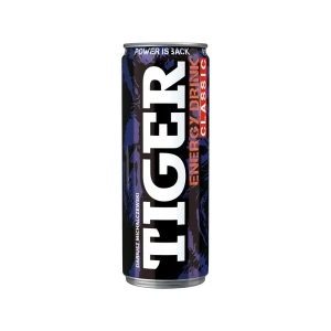 TIGER ENERGY  250ML MASPEX PUSZKA CLASSIC/24 DRS!