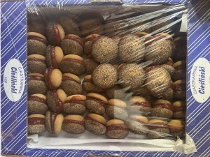 CIASTKA CIESLINSKI BITKI 2KG