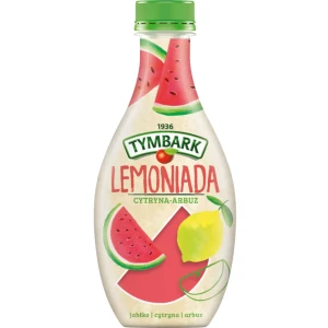 TYMBARK LEMONIADA 0,4L CYTRYNA ARBUZ 400ML/12 DRS!