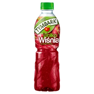 TYMBARK NAPOJ ASEPTIC JABL-WISNIA 0,5L/12 DRS!