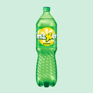 NAPOJ MAXER  CITRO + SOK 1,5L/6 DRS!