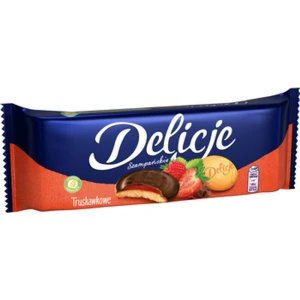 DELICJE TRUSKAWKOWE 147G/24