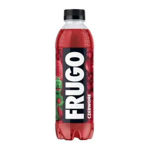 NAPOJ FRUGO CZERWONE 500ML/12 DRS!