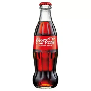 COCA-COLA 250ML BUT ZWR