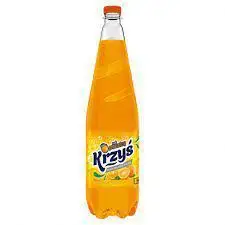 KRZYS POMARANCZ 20% SOKU GAZ 1,25L/6