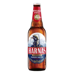 PIWO HARNAS BUTELKA 0,5L/20 BUT ZW