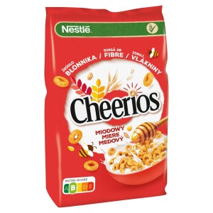 PLATKI CHEERIOS 250G NESTLE/16