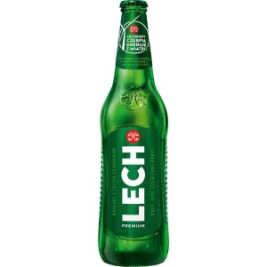 PIWO LECH PREMIUM 0,5L BUT/20 BUT ZW