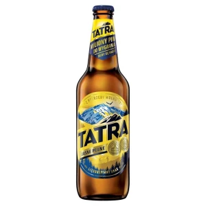 PIWO TATRA JASNE PELNE 0,5L BUT/20 BUT ZW