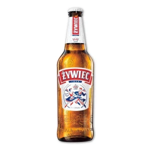 PIWO ZYWIEC 0,5L 5,5% BUTELKA BUT ZW