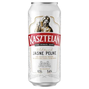 PIWO PUSZKA KASZTELAN PUSZKA 0,5L/24 DRS!/24