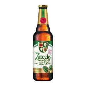 PIWO ZATECKY SVETLY 0,5L BUT ZW
