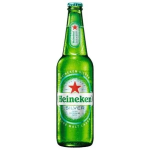 PIWO HEINEKEN SILVER 4% 500ML BUT BZW