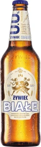 PIWO ZYWIEC BIALE !! 0% !!  500ML BUTELKA BUT ZW