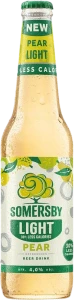 PIWO SOMERSBY LIGHT PEAR 4% 400ML/24 BUT