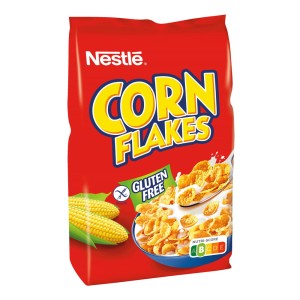 PLATKI CORN FLAKES 250G NESTLE/20