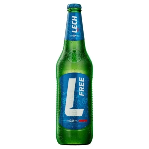 PIWO LECH !FREE! 0%! 500ML BUT ZW