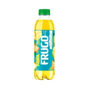 NAPOJ FRUGO ULTRA YELLOW ZOLTY 500ML/12