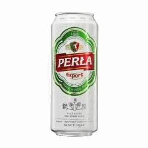 PIWO PUSZKA PERLA EXPORT PUSZKA 0,5L DRS!