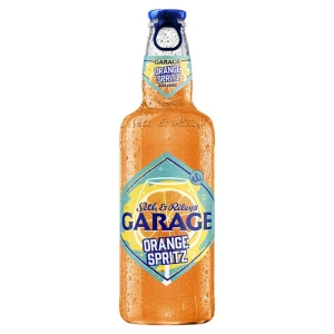 PIWO GARAGE ORANGE SPRITZ 4,5 400ML BUT BZW